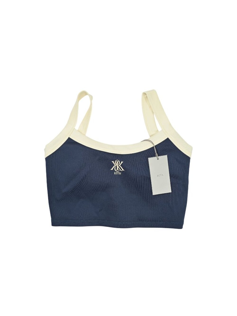 KITH Blocked Terra Active Tank in Nocturnal